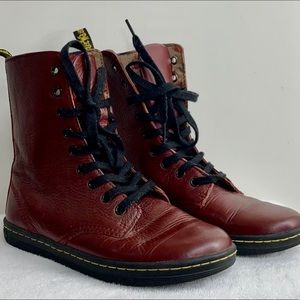 Dr. Marten boots